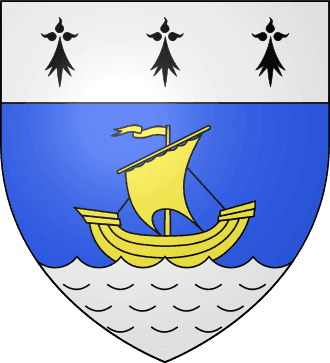 Blason de la commmune