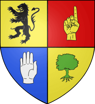 Blason de la commmune