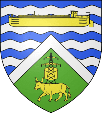 Blason de la commmune