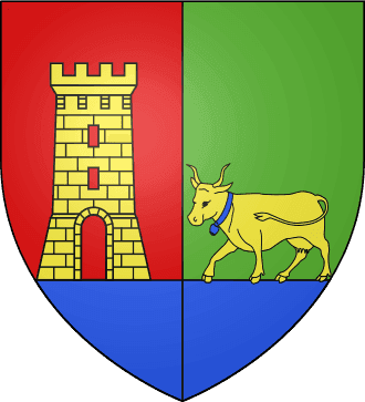 Blason de la commmune