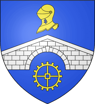 Blason de la commmune