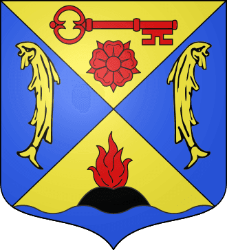 Blason de la commmune