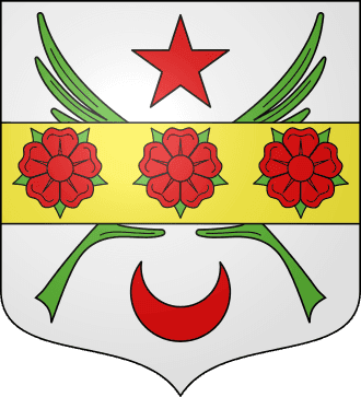 Blason de la commmune