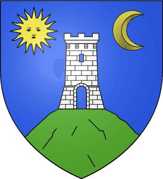 Blason de la commmune