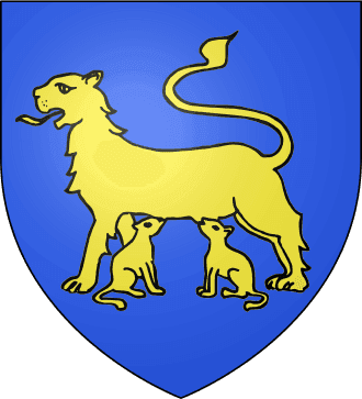 Blason de la commmune
