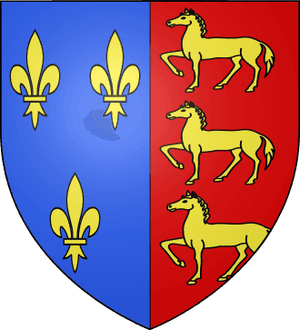 Blason de la commmune