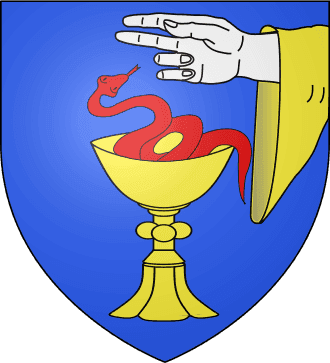 Blason de la commmune