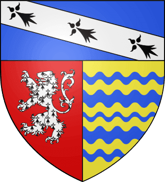 Blason de la commmune