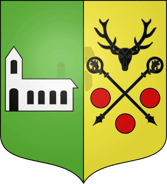Blason de la commmune