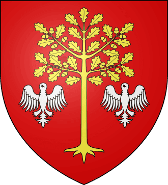 Blason de la commmune