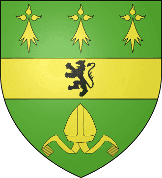 Blason de la commmune