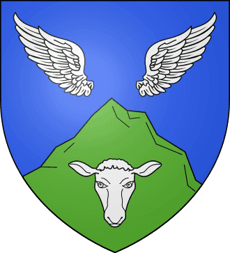 Blason de la commmune