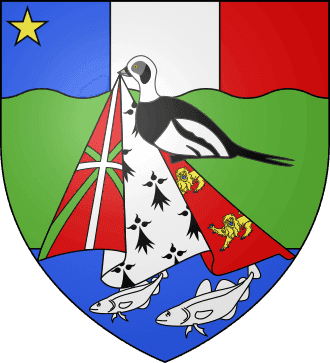 Blason de la commmune