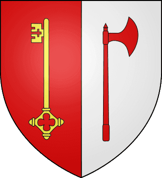 Blason de la commmune