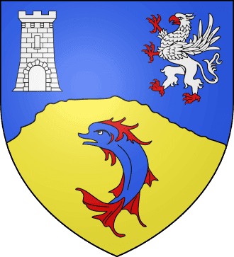 Blason de la commmune