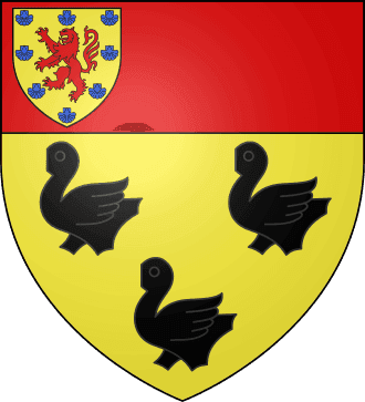 Blason de la commmune