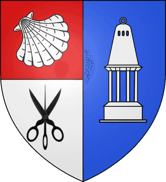 Blason de la commmune