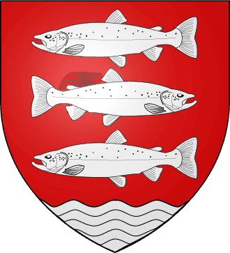 Blason de la commmune
