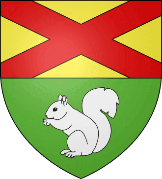 Blason de la commmune
