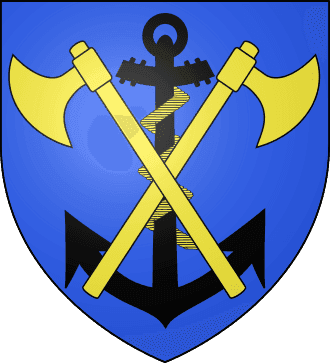 Blason de la commmune