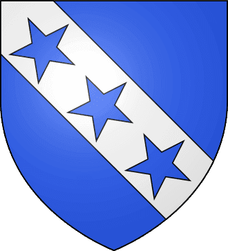 Blason de la commmune