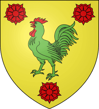 Blason de la commmune