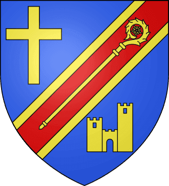Blason de la commmune