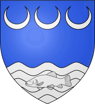 Blason de la commmune
