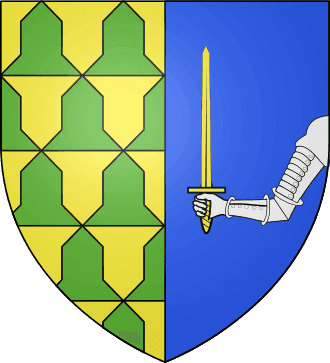 Blason de la commmune
