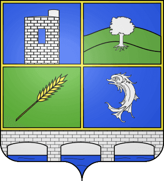 Blason de la commmune