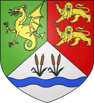 Blason de la commmune