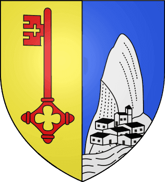 Blason de la commmune