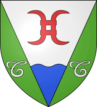 Blason de la commmune