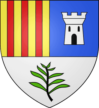 Blason de la commmune