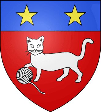 Blason de la commmune