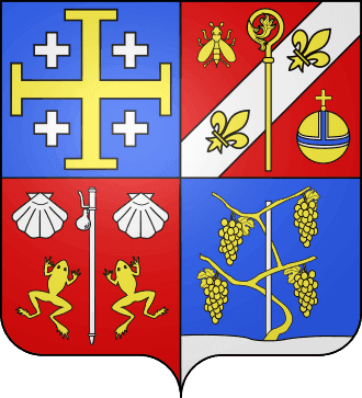 Blason de la commmune