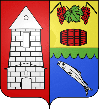 Blason de la commmune