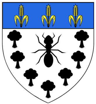 Blason de la commmune