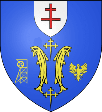 Blason de la commmune