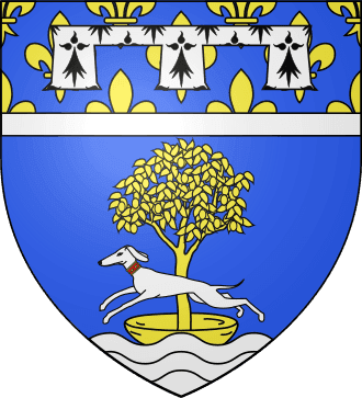 Blason de la commmune