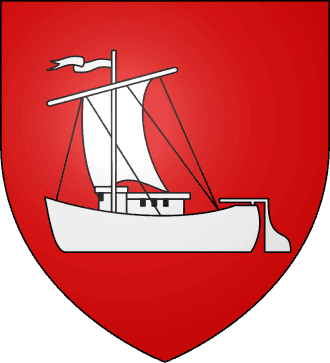 Blason de la commmune