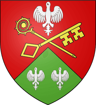Blason de la commmune