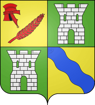 Blason de la commmune