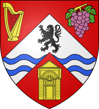Blason de la commmune