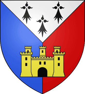 Blason de la commmune