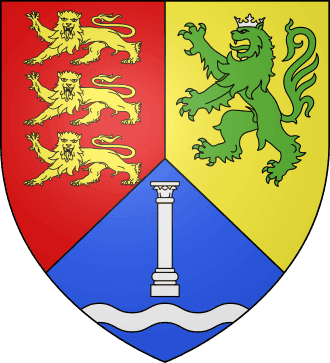 Blason de la commmune