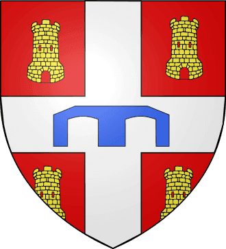 Blason de la commmune