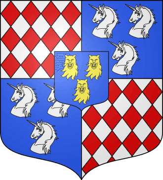 Blason de la commmune
