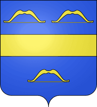 Blason de la commmune