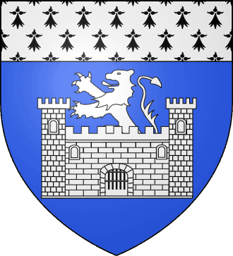 Blason de la commmune